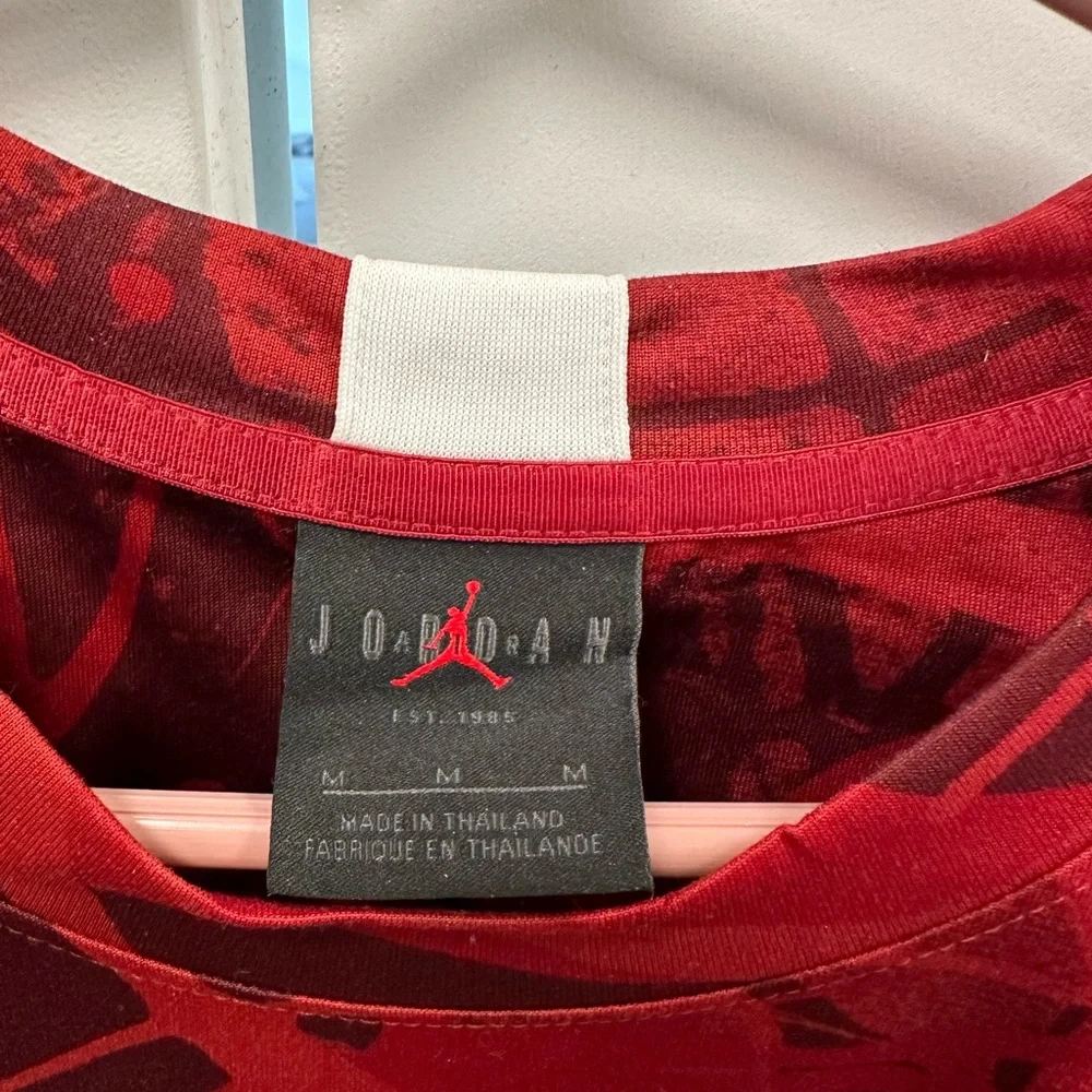 NWOT Men’s Jordan OU Shirt